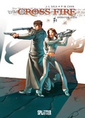 Cover: Cross Fire. Band 1 - Splitter-Verlag