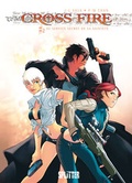 Cover: Cross Fire. Band 2 - Splitter-Verlag
