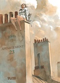 Cover: Appartement 23 - Splitter-Verlag