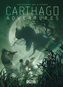 Cover: Carthago Adventures. Band 2 - Splitter-Verlag