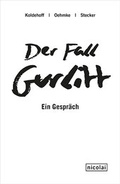 Cover: Der Fall Gurlitt - Nicolai Verlag