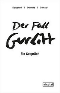 Enlarge image Cover: Der Fall Gurlitt - Nicolai Verlag
