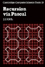 Cover: Recursion via Pascal - Cambridge University Press