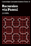 Cover: Recursion via Pascal - Cambridge University Press