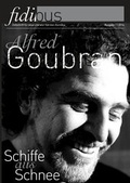 Cover: Fidibus - Zeitschrift f&uuml;r neue Literatur K&auml;rnten /Koroska / Alfred Goubran - K&auml;rntner Bildungswerk