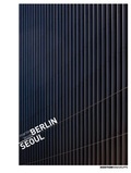 Cover: Berlin - Seoul. - Edition Randgruppe
