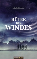 Cover: H&uuml;ter des Windes - novum Verlag