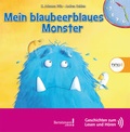 Cover: Mein blaubeerblaues Monster - 1Buch