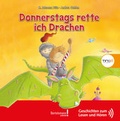 Cover: Donnerstags rette ich Drachen - 1Buch