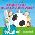 Cover: Schuss und Tor! Ich bin der Star im Stadion! - 1Buch