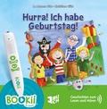 Cover: Hurra! Ich habe Geburtstag! - 1Buch