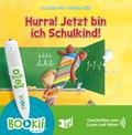 Cover: Hurra! Jetzt bin ich Schulkind! - 1Buch