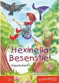Cover: Hexinella Besenstiel - Engelsdorfer Verlag