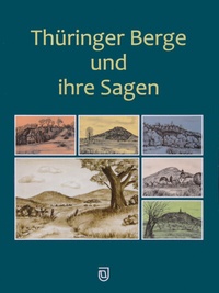 Abbildung von: Thüringer Berge und ihre Sagen - Jenzig