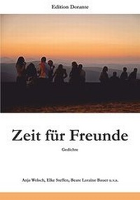 Enlarge image Cover: Zeit für Freunde - Gedichte - Engelsdorfer Verlag