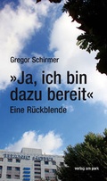 Cover: "Ja, ich bin dazu bereit" - verlag am park