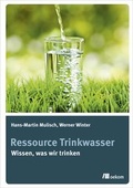 Cover: Ressource Trinkwasser - oekom verlag