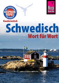 Abbildung von: Schwedisch - Wort für Wort - Reise Know-How Verlag Peter Rump GmbH