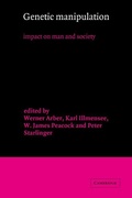 Cover: Genetic Manipulation - Cambridge University Press