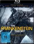 Cover: The Frankenstein Theory (Blu-R - ALIVE AG / K&ouml;ln