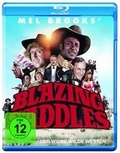 Cover: Blazing Saddles - Der wilde Wilde Westen - Warner Home Entertainment