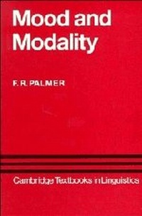 Enlarge image Cover: Mood and Modality - Cambridge University Press