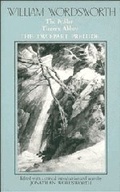 Cover: William Wordsworth: The Pedlar, Tintern Abbey, the Two-Part Prelude - Cambridge University Press