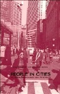 Cover: People in Cities - Cambridge University Press