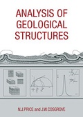 Cover: Analysis of Geological Structures - Cambridge University Press