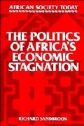 Cover: The Politics of Africa's Economic Stagnation - Cambridge University Press