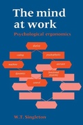 Cover: The Mind at Work - Cambridge University Press