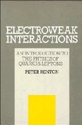 Cover: Electroweak Interactions - Cambridge University Press