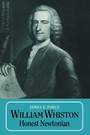 Cover: William Whiston - Cambridge University Press