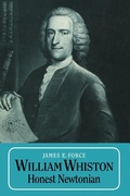 Cover: William Whiston - Cambridge University Press