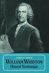 Enlarge image Cover: William Whiston - Cambridge University Press