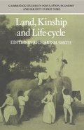 Cover: Land, Kinship and Life-Cycle - Cambridge University Press