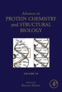 Abbildung von: Advances in Protein Chemistry and Structural Biology - Academic Press