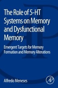 Abbildung von: The Role of 5-HT Systems on Memory and Dysfunctional Memory - Academic Press