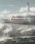 Cover: Read, Reason, Write - McGraw-Hill Professional