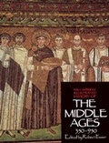 Cover: The Cambridge Illustrated History of the Middle Ages - Cambridge University Press