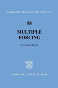 Cover: Multiple Forcing - Cambridge University Press