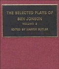 Cover: The Selected Plays of Ben Jonson: Volume 2 - Cambridge University Press