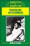 Cover: Vsevolod Meyerhold - Cambridge University Press