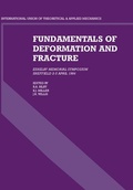 Cover: Fundamentals of Deformation and Fracture - Cambridge University Press