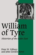 Cover: William of Tyre - Cambridge University Press