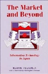 Enlarge image Cover: The Market and Beyond - Cambridge University Press