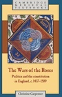 Cover: The Wars of the Roses - Cambridge University Press