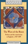 Cover: The Wars of the Roses - Cambridge University Press