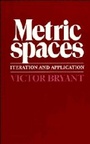 Cover: Metric Spaces - Cambridge University Press