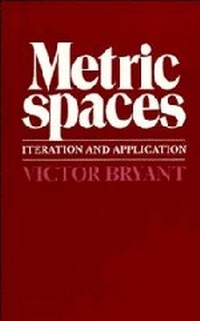 Enlarge image Cover: Metric Spaces - Cambridge University Press
